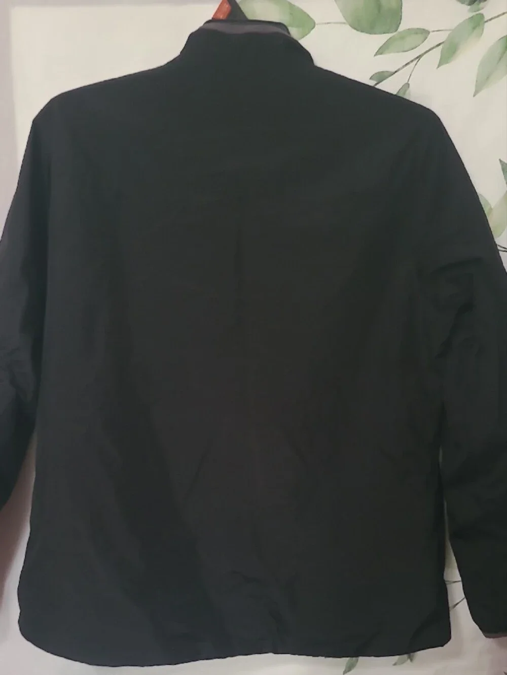 Black Jacket by Tri- Mountian - Lightweight Outdoor Layer
